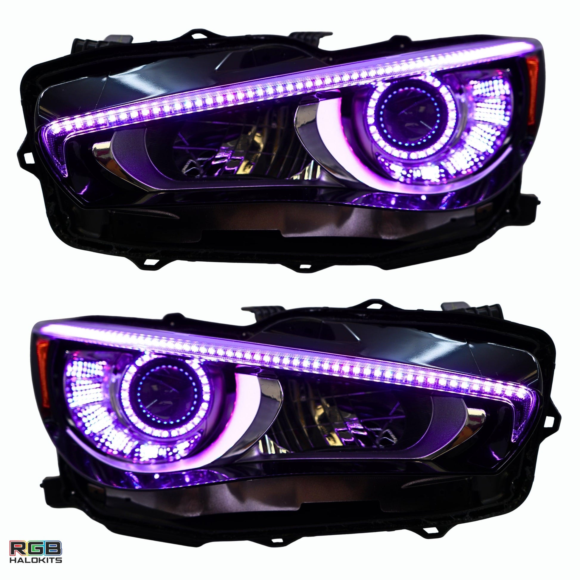 Infiniti Q50 Multicolor Flow DRL Boards (2014-2024) - image 18