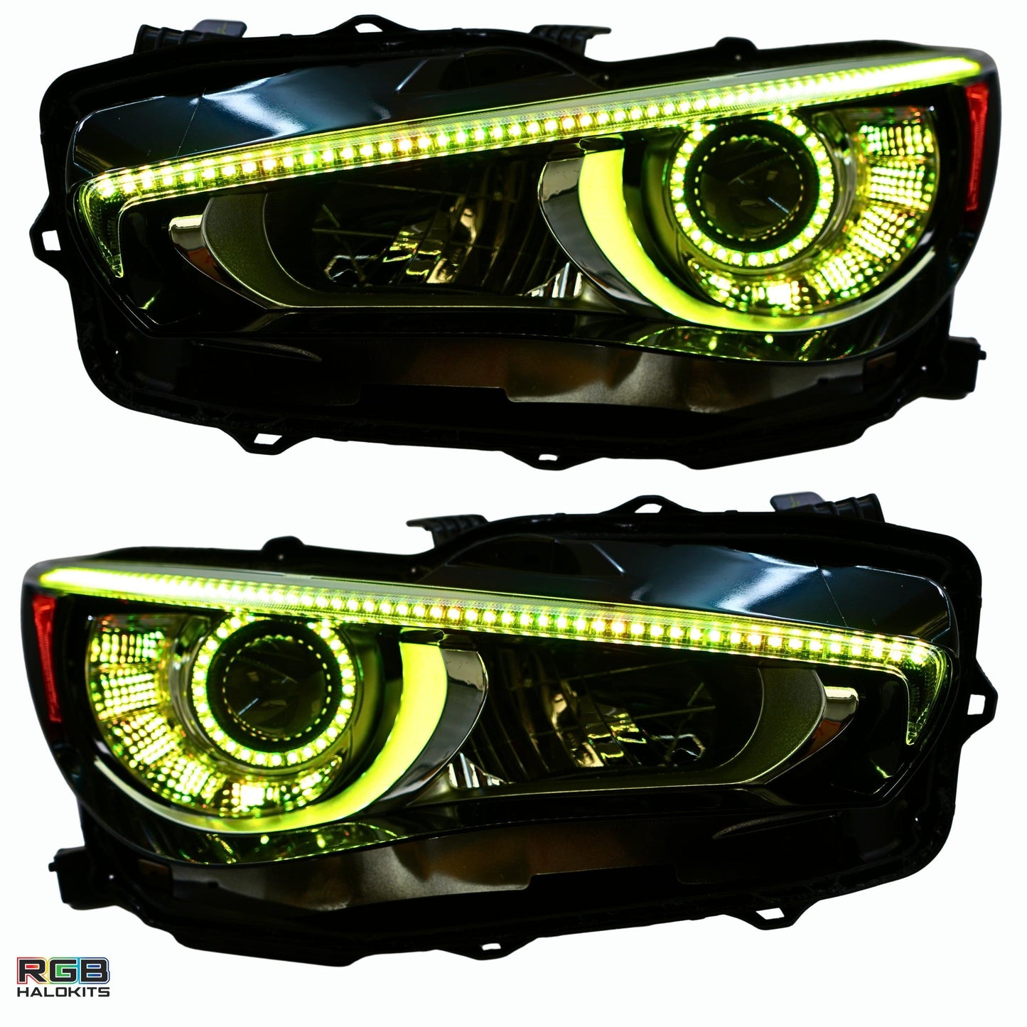 Infiniti Q50 Multicolor Flow DRL Boards (2014-2024) - image 19