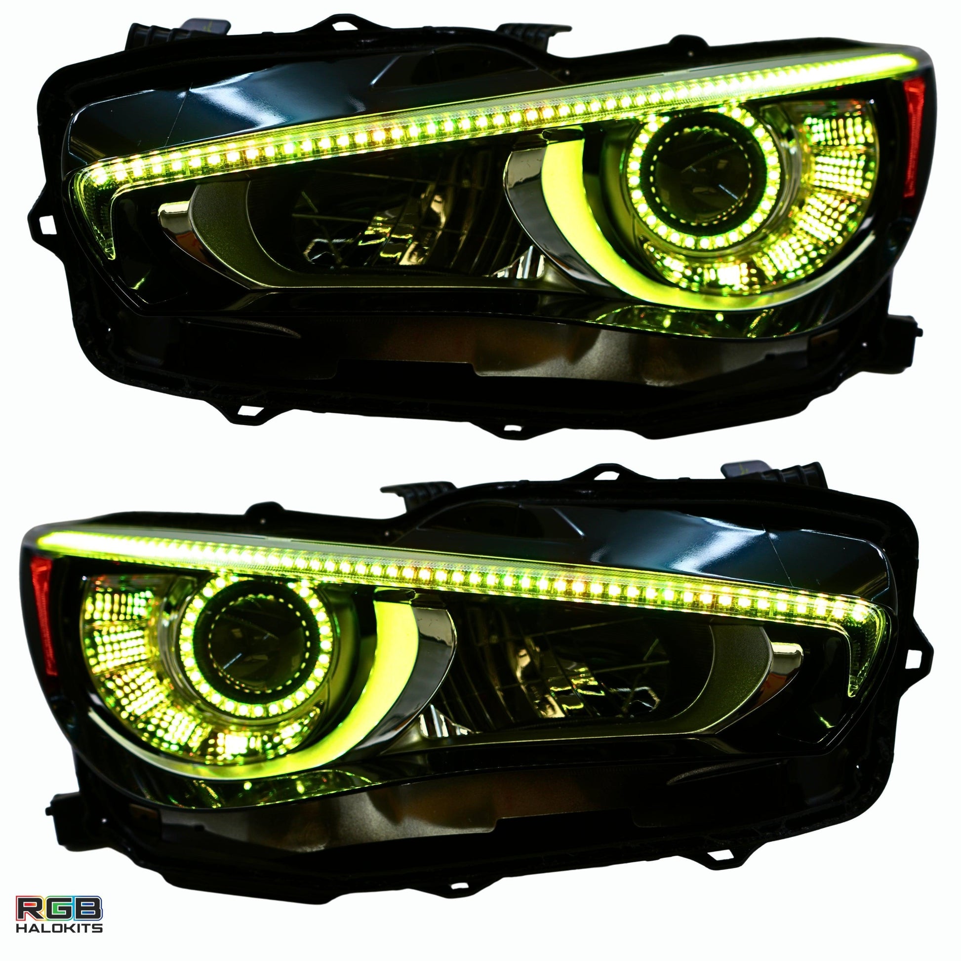 Infiniti Q50 Multicolor Flow DRL Boards (2014-2024) - image 19