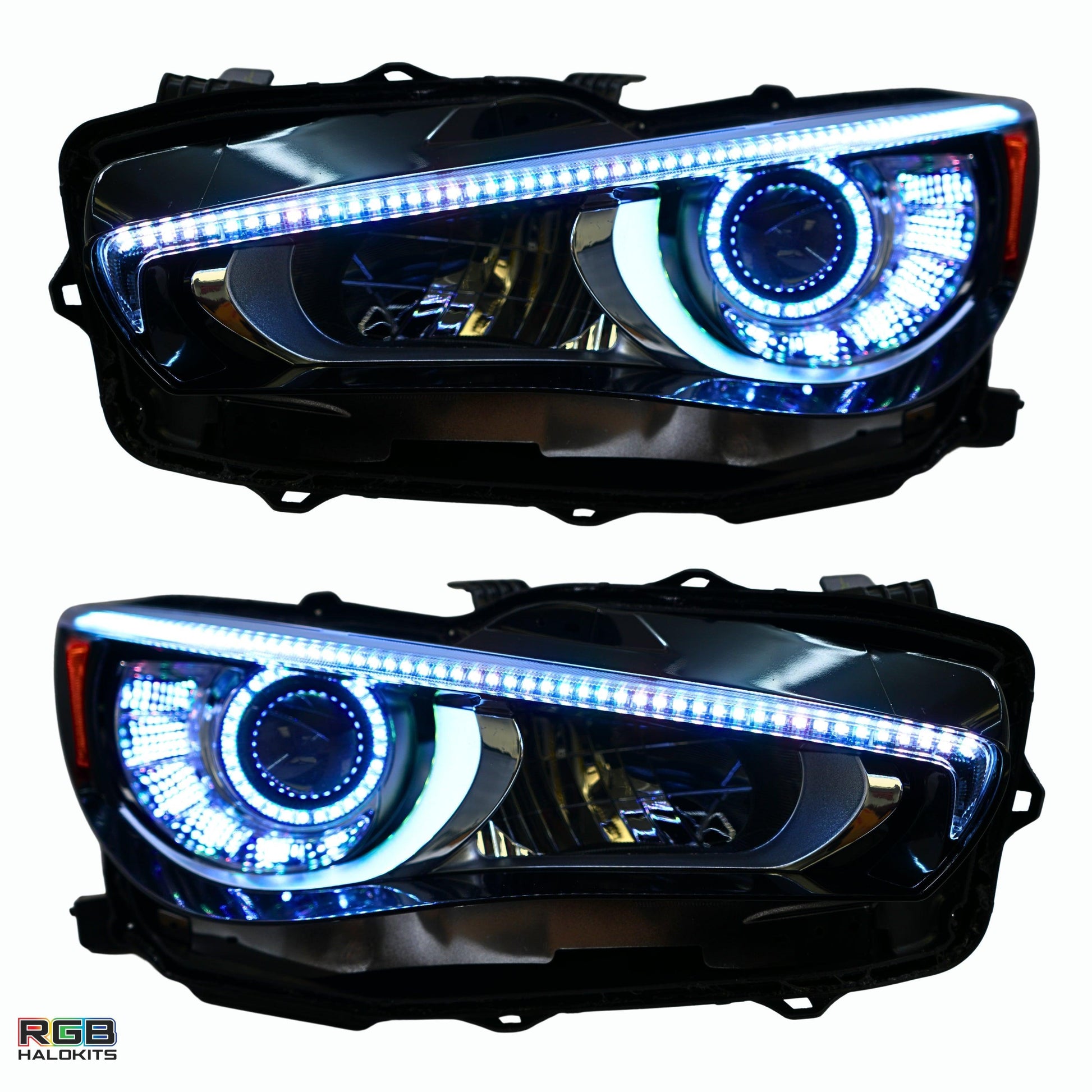 Infiniti Q50 Multicolor Flow DRL Boards (2014-2024) - image 20