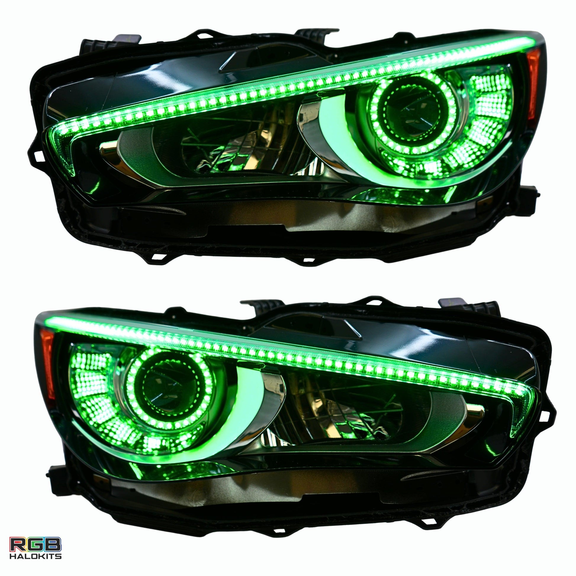 Infiniti Q50 Multicolor Flow DRL Boards (2014-2024) - image 6