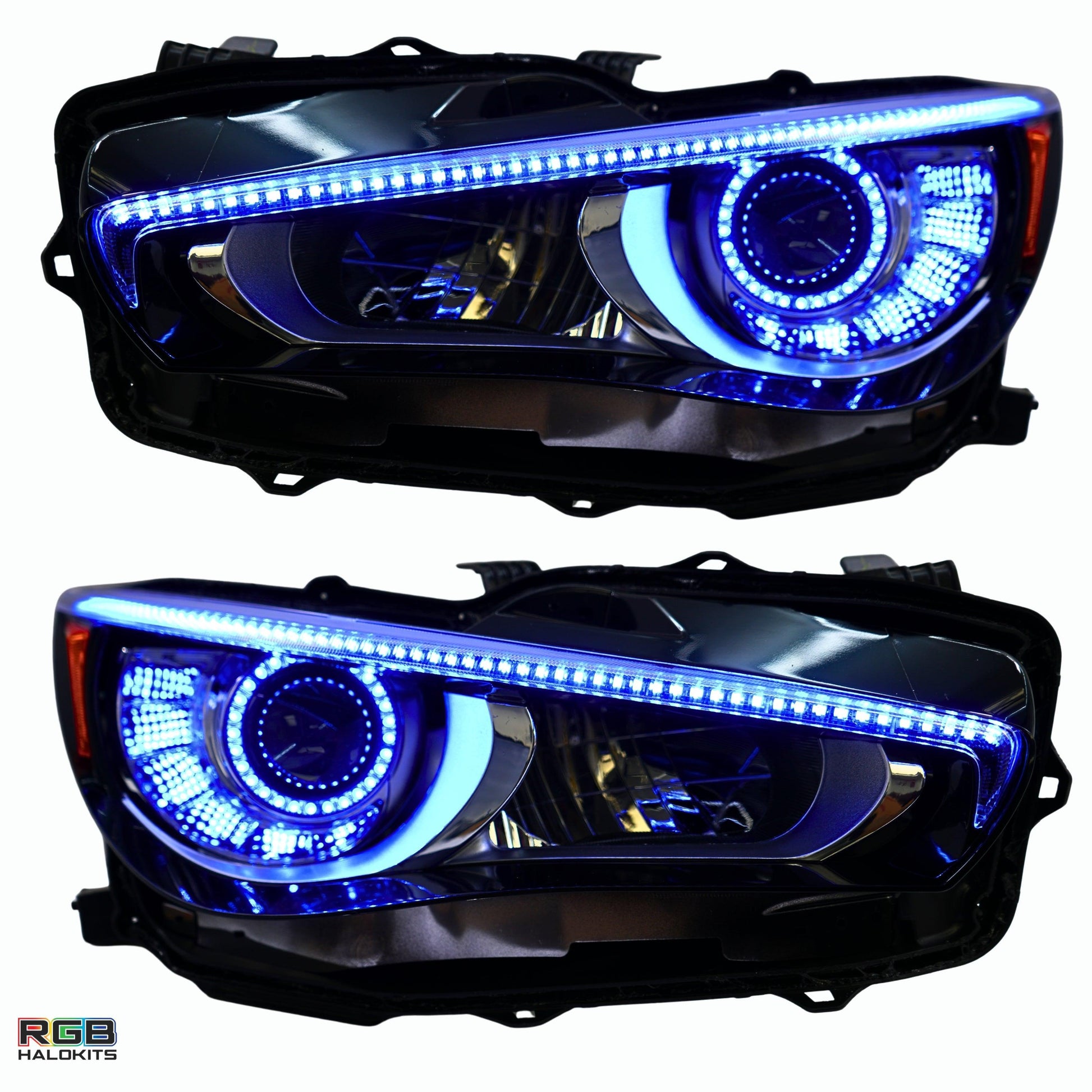 Infiniti Q50 Multicolor Flow DRL Boards (2014-2024) - image 8