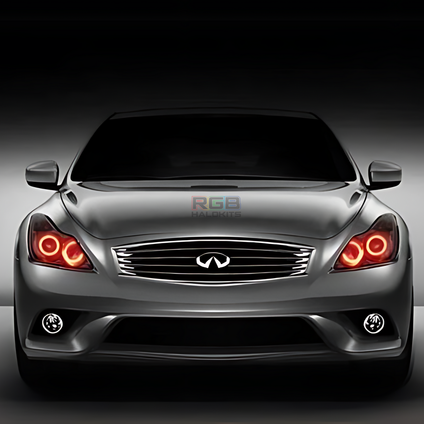 Infiniti Q60 Multicolor Halo Kit (2014-2015) - image 2