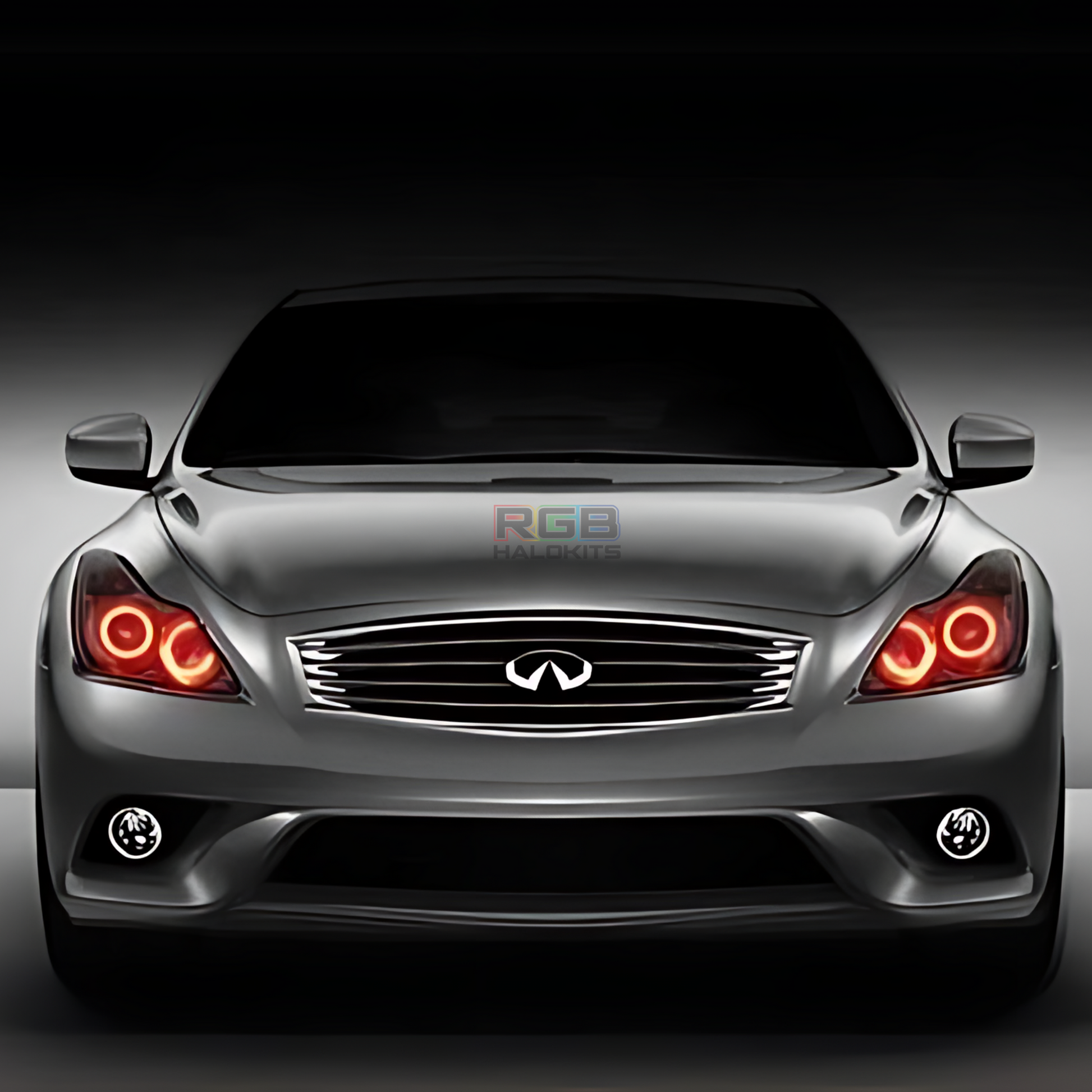 Infiniti Q60 Multicolor Halo Kit (2014-2015) - image 2