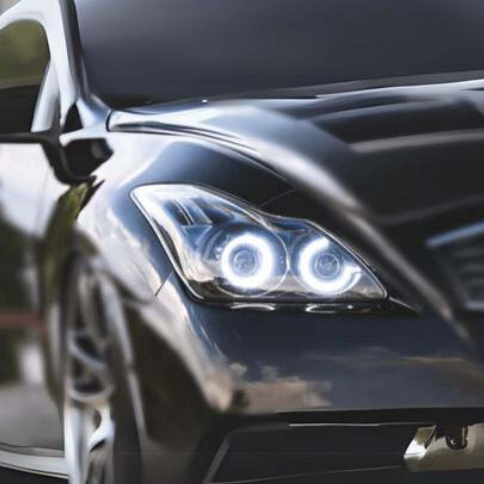 Infiniti Q60 Multicolor Halo Kit (2014-2015) - image 3