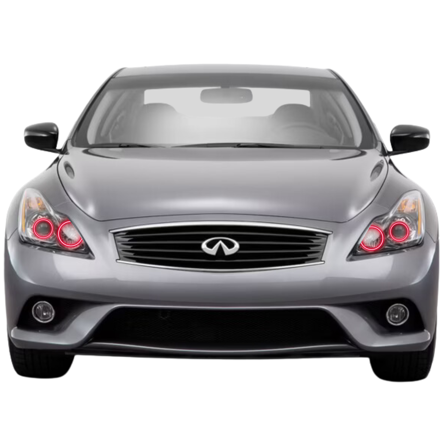 Infiniti Q60 Multicolor Halo Kit (2014-2015)