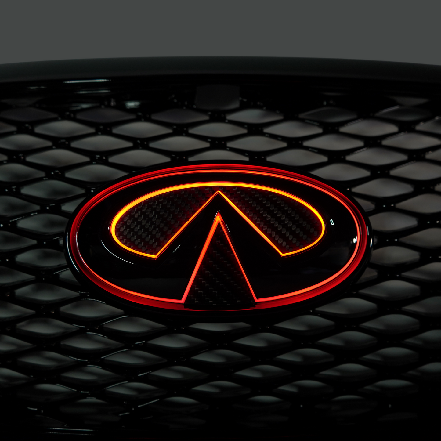 Infiniti Q60 RGB LED Emblem (2014-2022)