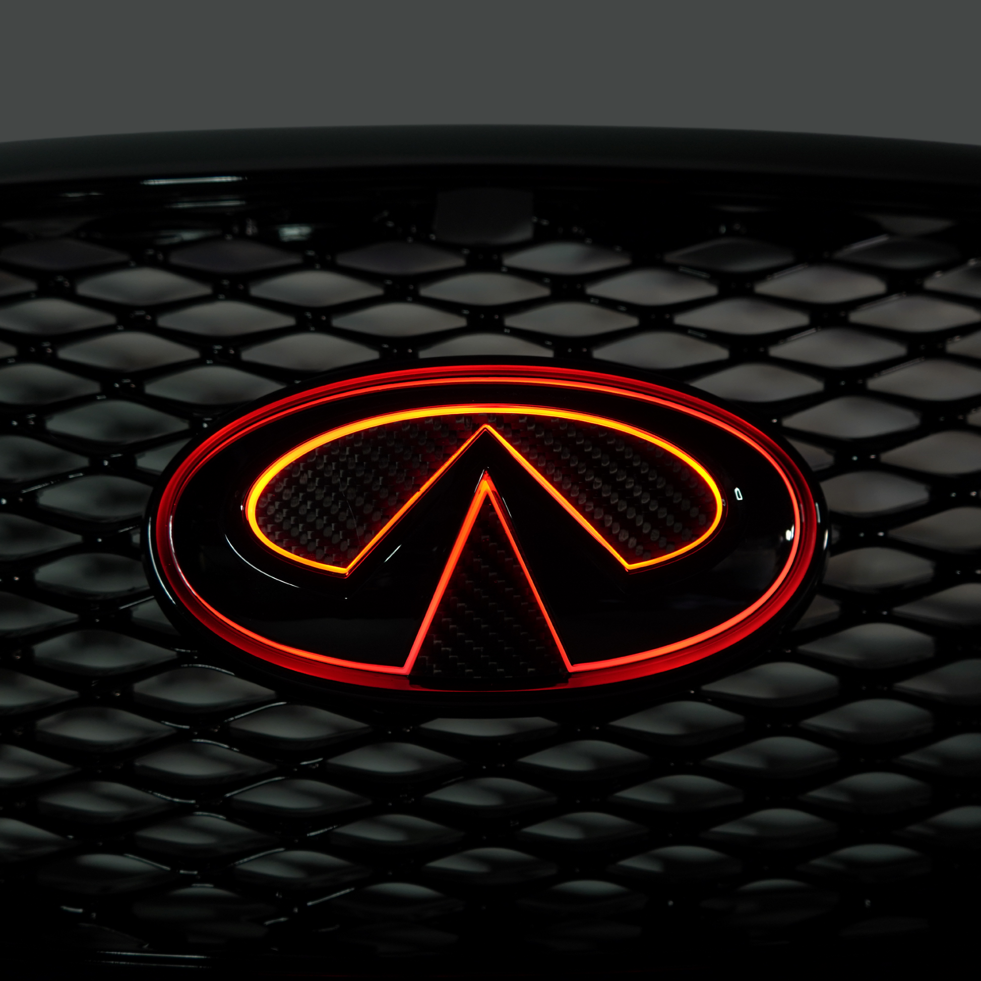 Infiniti Q60 RGB LED Emblem (2014-2022)