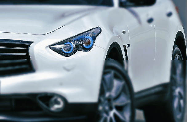 Infiniti QX70 Multicolor Halo Kit (2009-2015) - image 4