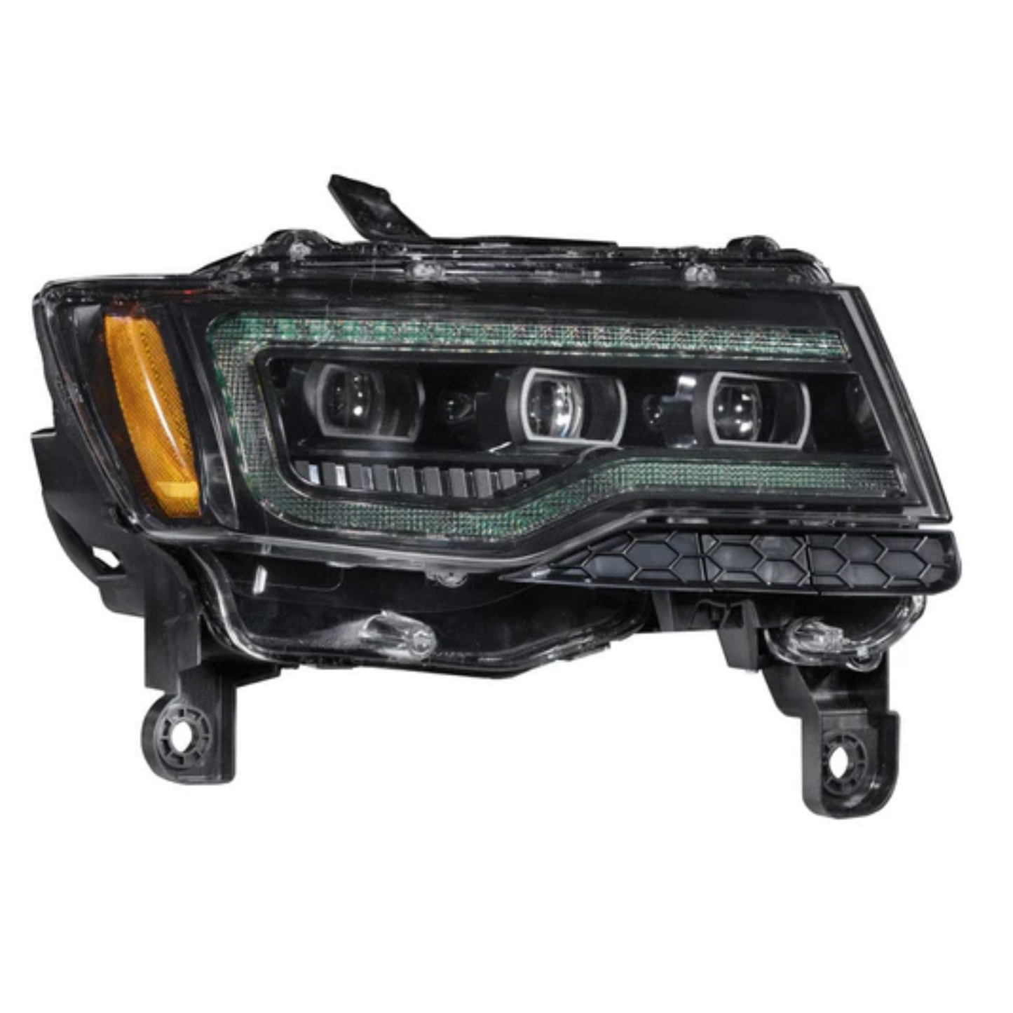 JEEP GRAND CHEROKEE: XB Gen I LED HEADLIGHTS (2014 - 2022) - image 2