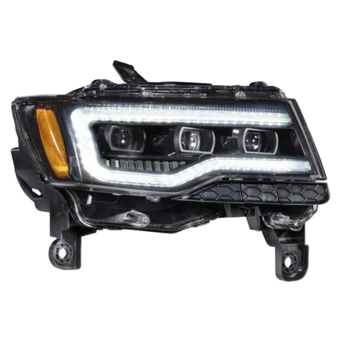 JEEP GRAND CHEROKEE: XB Gen I LED HEADLIGHTS (2014 - 2022) - image 4