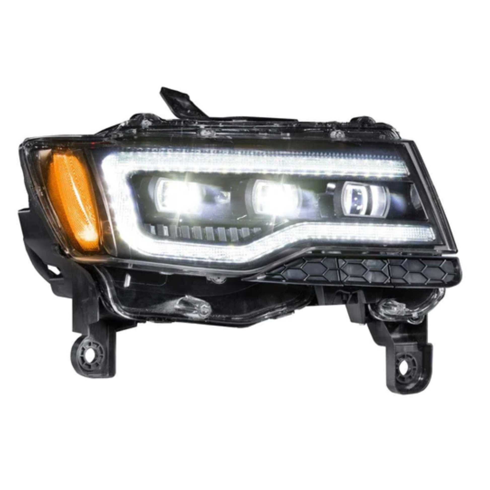JEEP GRAND CHEROKEE: XB Gen I LED HEADLIGHTS (2014 - 2022) - image 5