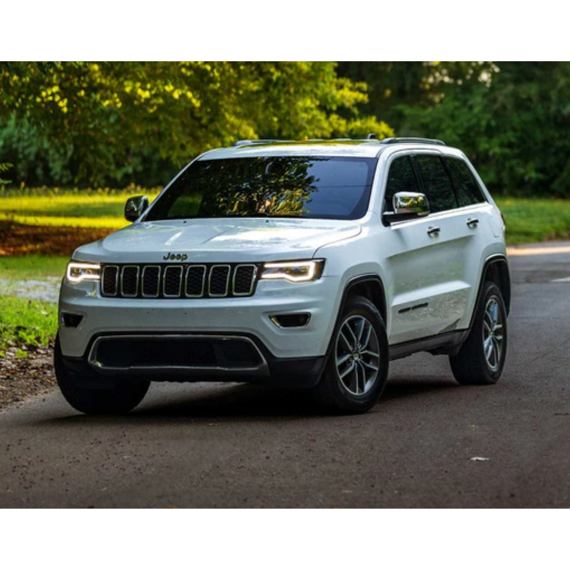 JEEP GRAND CHEROKEE: XB Gen I LED HEADLIGHTS (2014 - 2022) - image 6