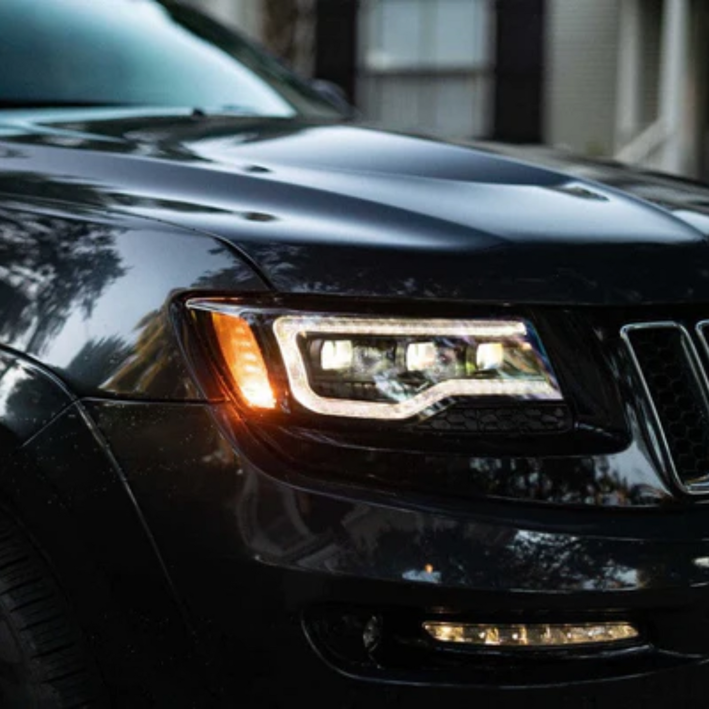 JEEP GRAND CHEROKEE: XB Gen I LED HEADLIGHTS (2014 - 2022) - image 7