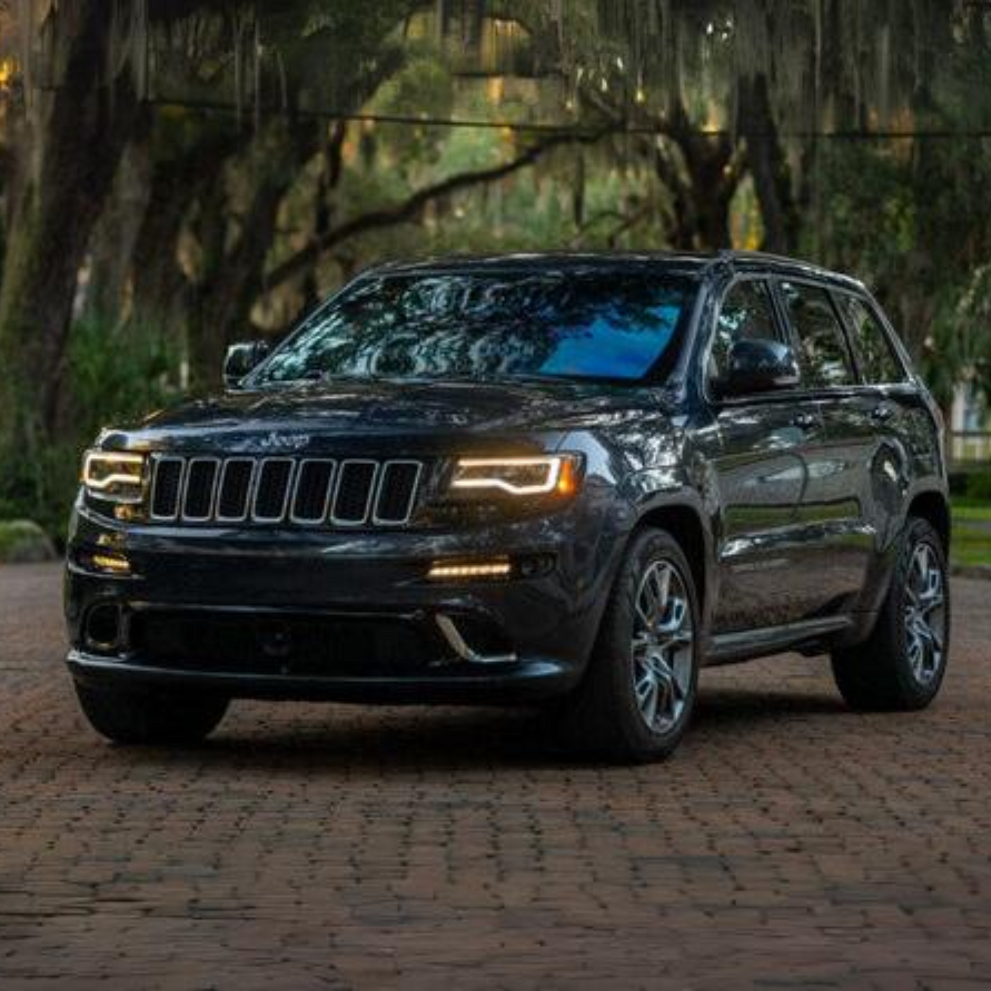 JEEP GRAND CHEROKEE: XB Gen I LED HEADLIGHTS (2014 - 2022) - image 8