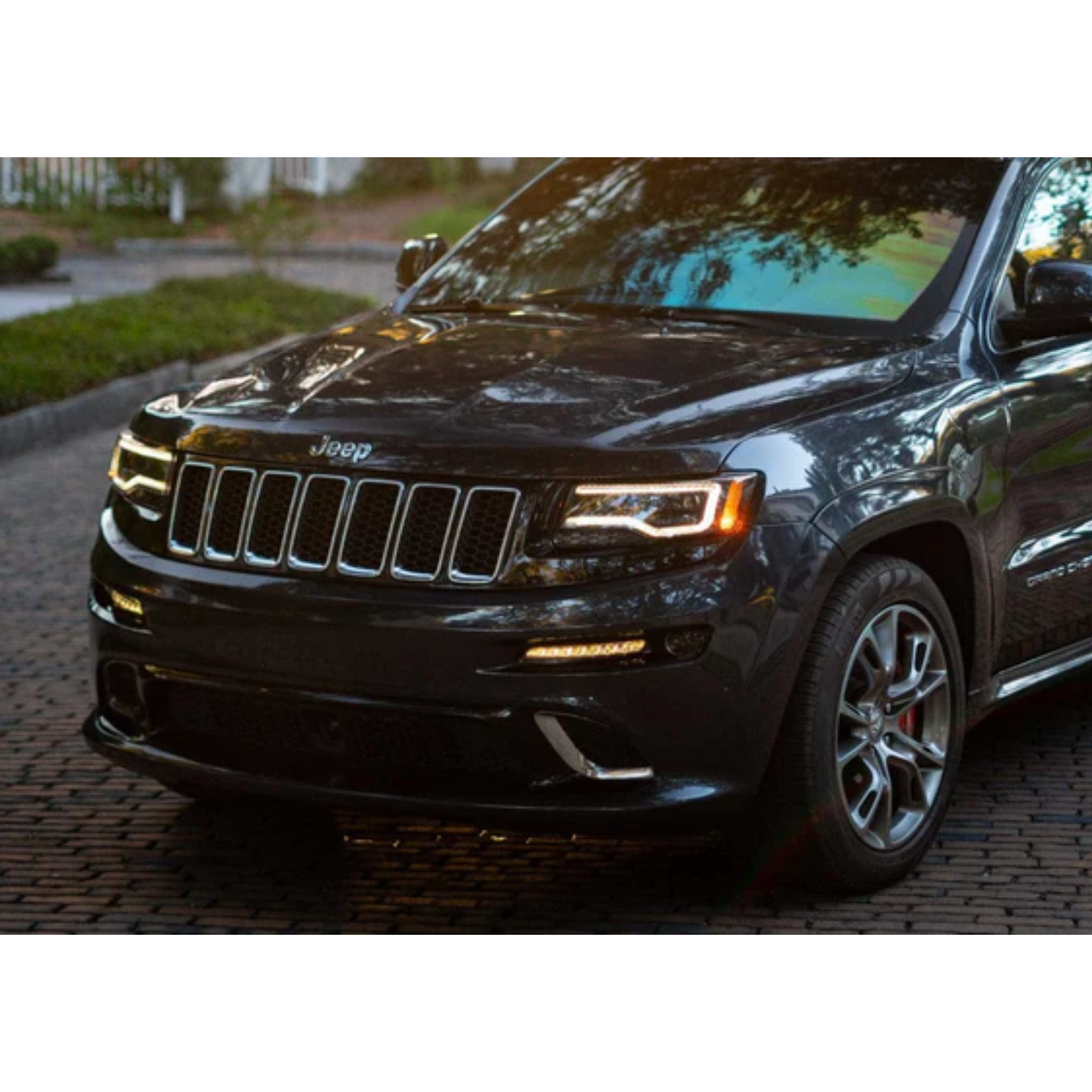 JEEP GRAND CHEROKEE: XB Gen I LED HEADLIGHTS (2014 - 2022) - image 9