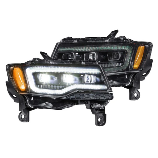 JEEP GRAND CHEROKEE: XB Gen I LED HEADLIGHTS (2014 - 2022)