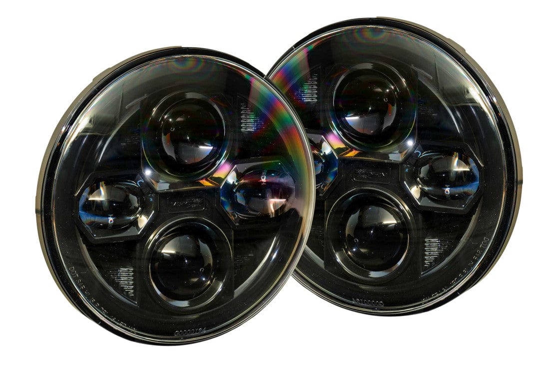 JEEP WRANGLER (JK): SEALED7 HEADLIGHTS (2007 - 2017) - image 11