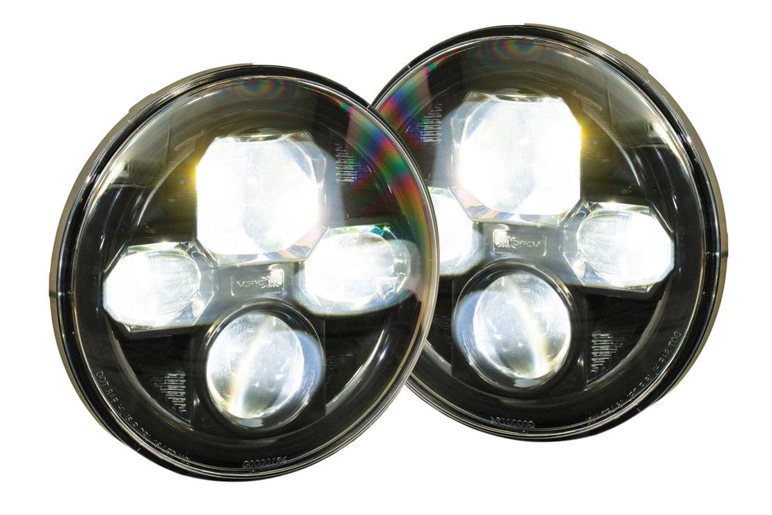 JEEP WRANGLER (JK): SEALED7 HEADLIGHTS (2007 - 2017) - image 12