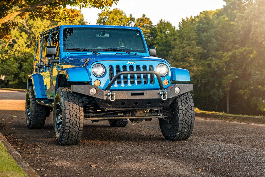 JEEP WRANGLER (JK): SEALED7 HEADLIGHTS (2007 - 2017) - image 3