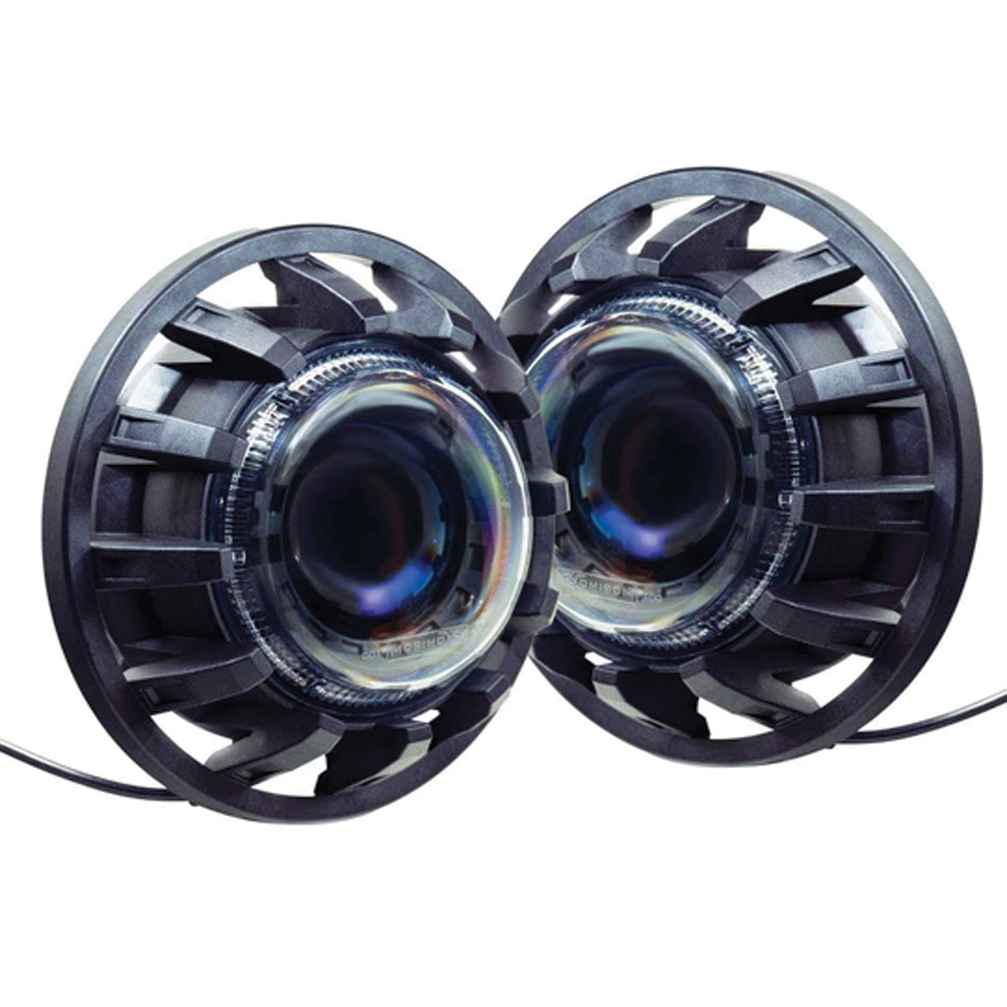 JEEP WRANGLER (JK): SUPER7 HEADLIGHTS (2007 - 2017) - image 6