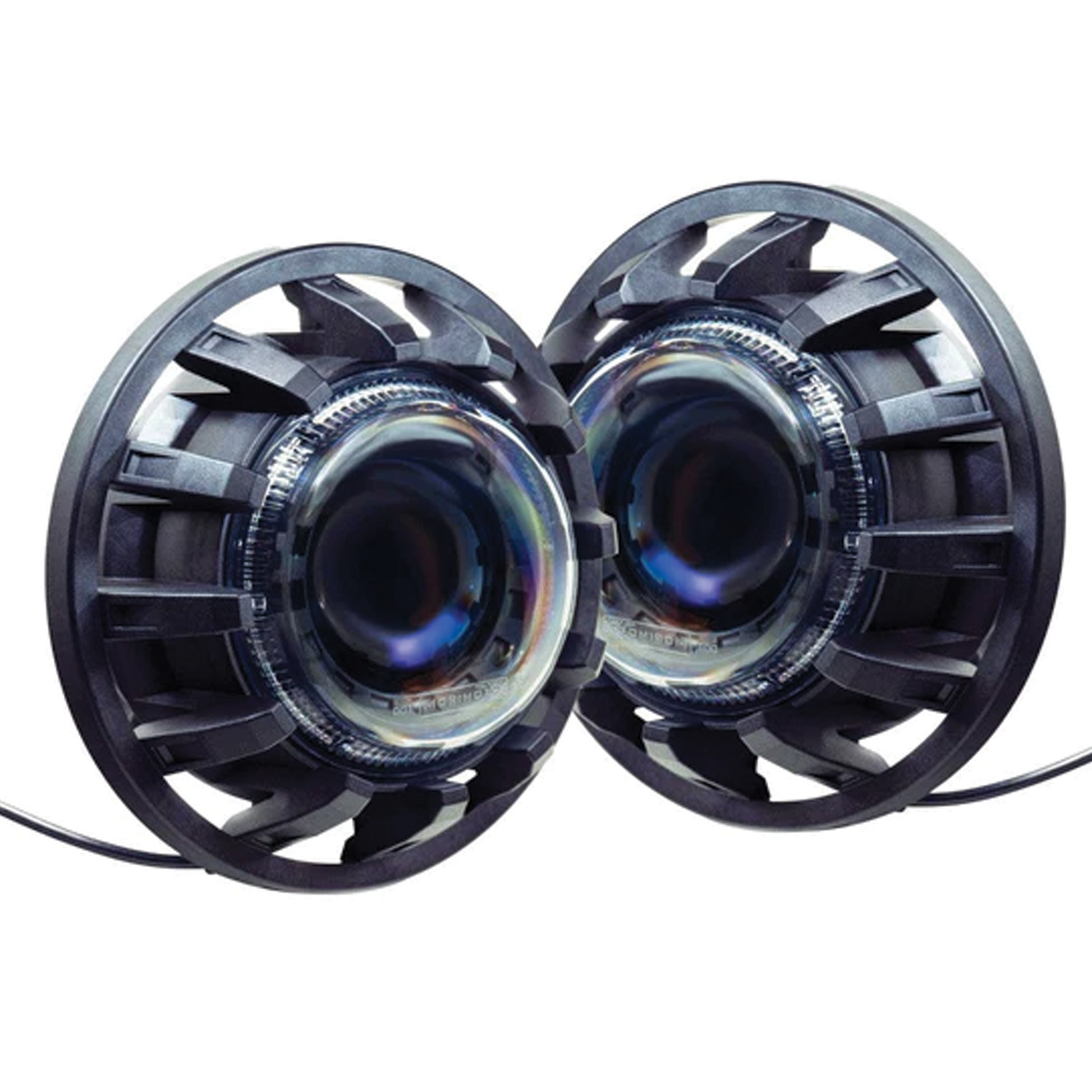 JEEP WRANGLER (JK): SUPER7 HEADLIGHTS (2007 - 2017) - image 6