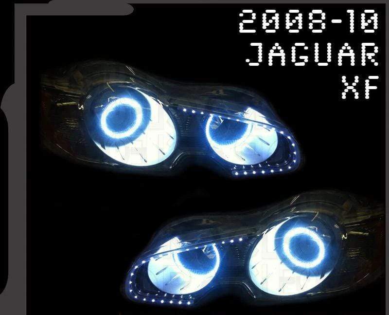 Jaguar XF Multicolor Halo Kit (2008-2010) - image 3