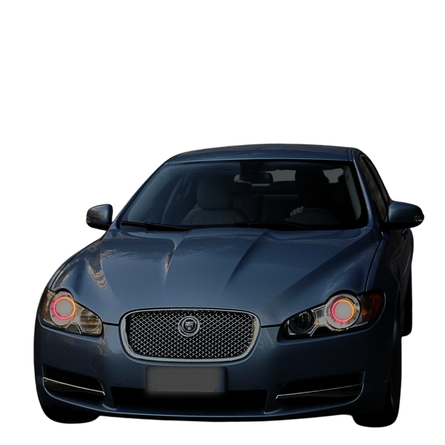 Jaguar XF Multicolor Halo Kit (2008-2010)