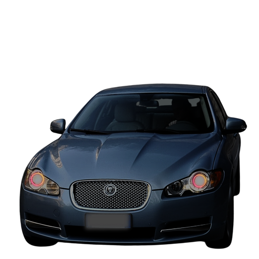 Jaguar XF Multicolor Halo Kit (2008-2010)