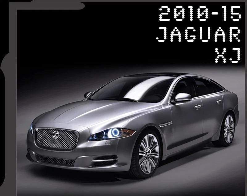 Jaguar XJ Multicolor Halo Kit (2010-2015) - image 2