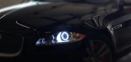 Jaguar XJ Multicolor Halo Kit (2010-2015) - image 3