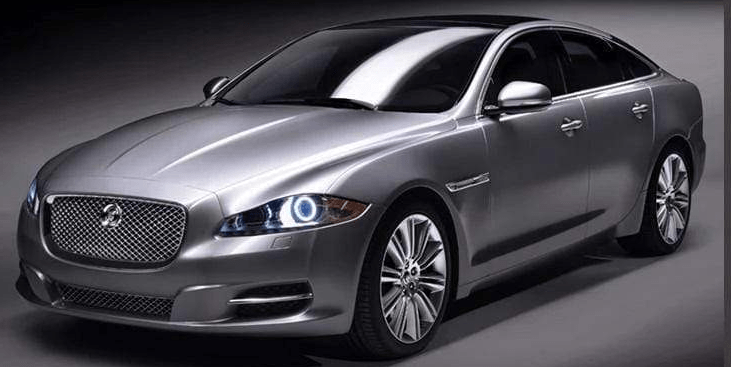 Jaguar XJ Multicolor Halo Kit (2010-2015) - image 7