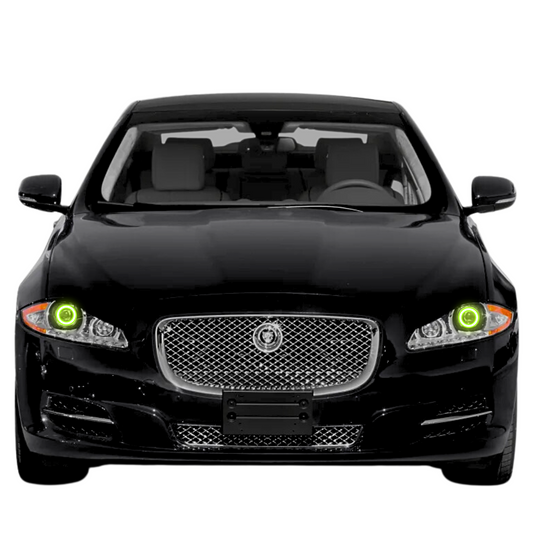 Jaguar XJ Multicolor Halo Kit (2010-2015)