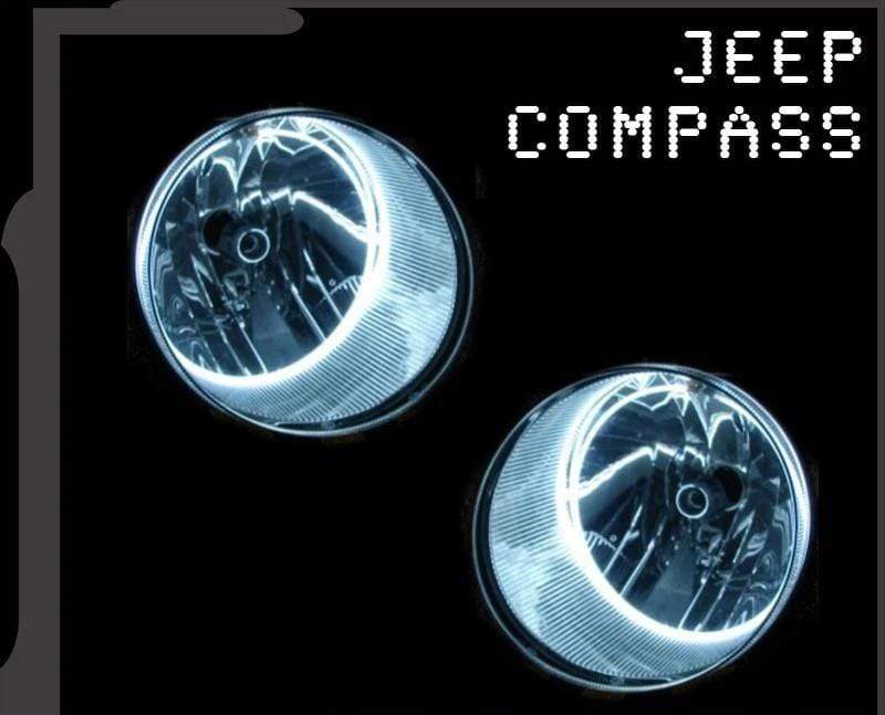 Jeep Compass Multicolor Halo Kit (2007-2010) - image 2