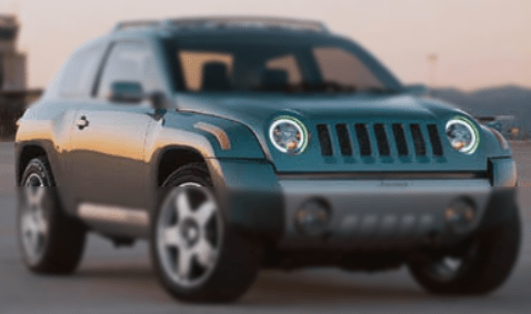 Jeep Compass Multicolor Halo Kit (2007-2010) - image 3