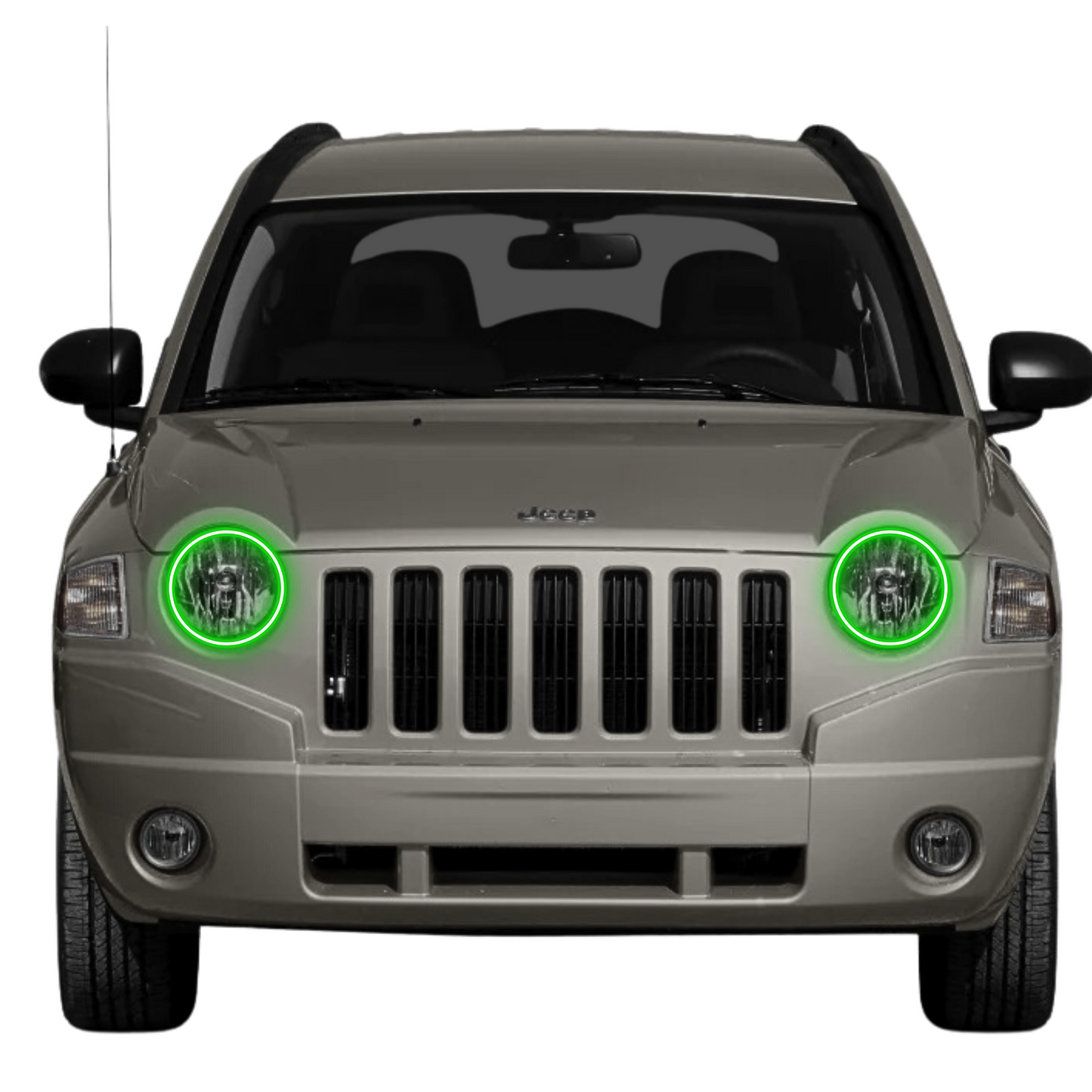 Jeep Compass Multicolor Halo Kit (2007-2010)