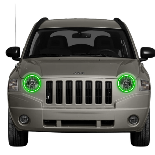 Jeep Compass Multicolor Halo Kit (2007-2010)