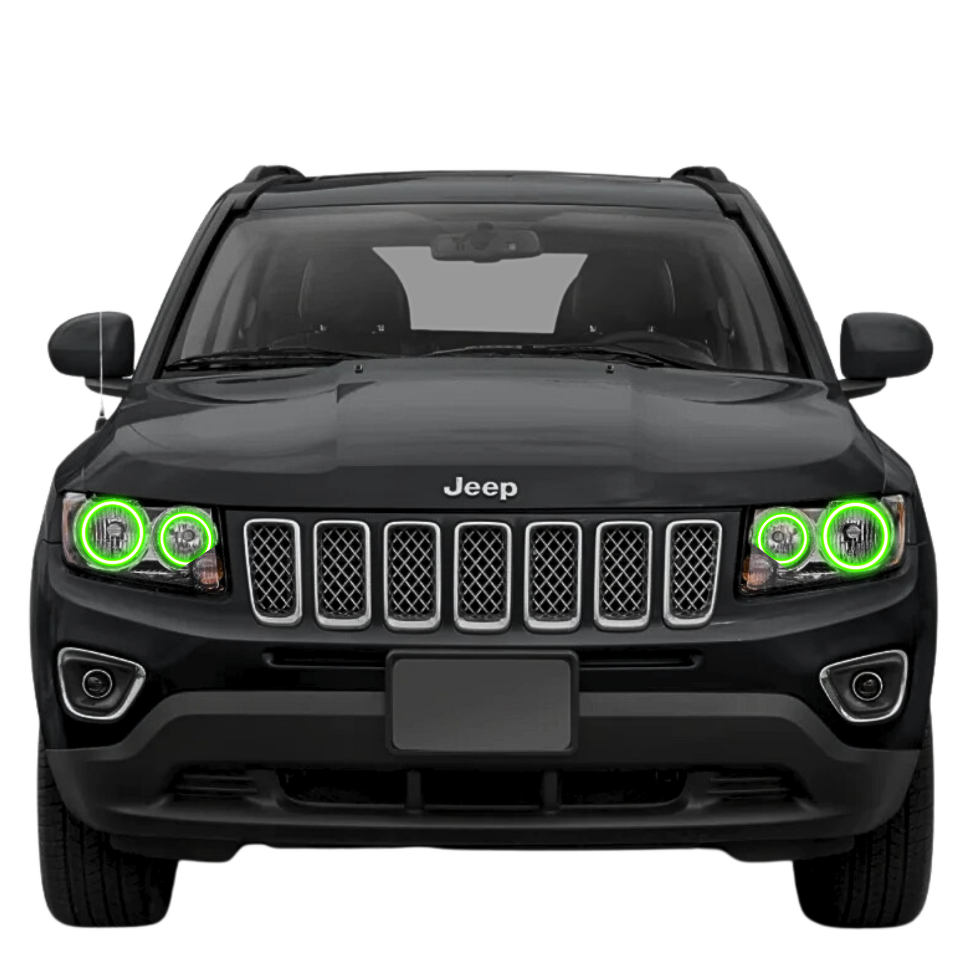 Jeep Compass Multicolor Halo Kit (2011-2016)