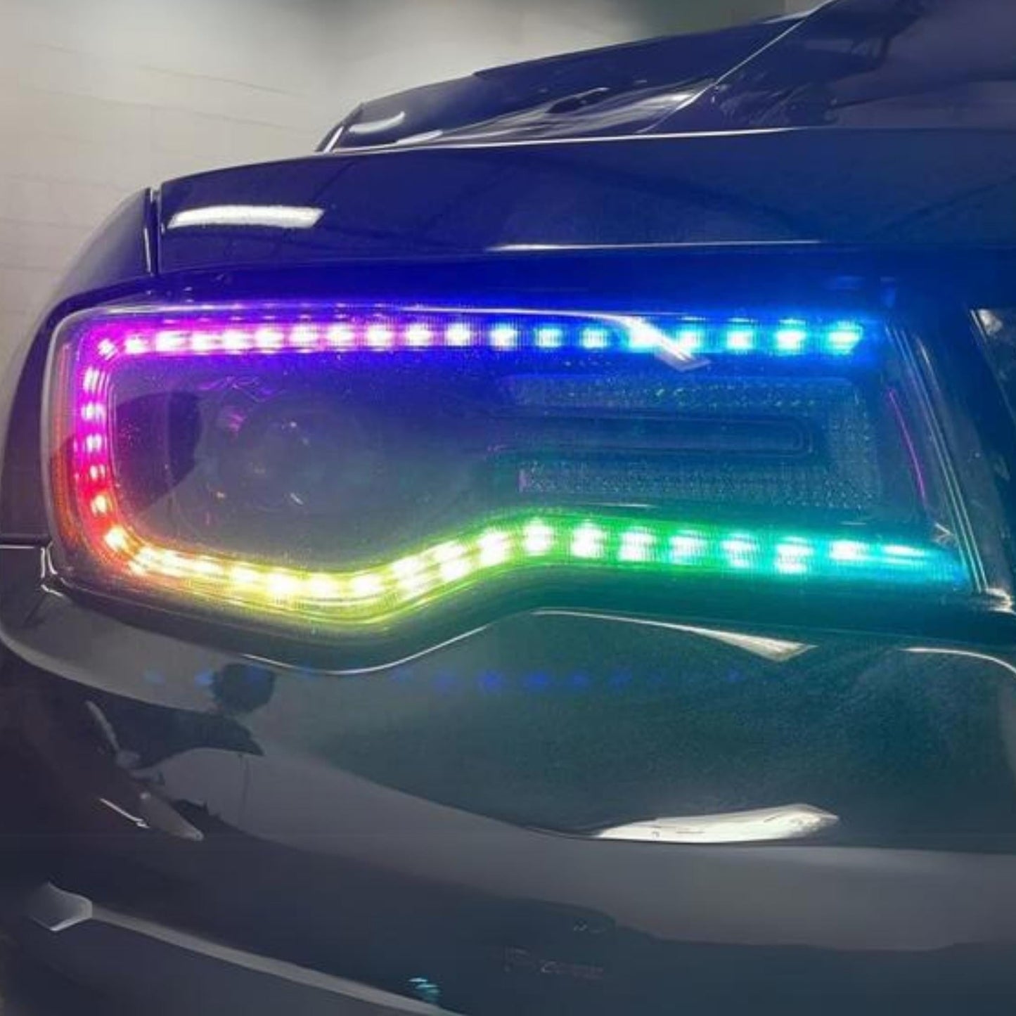 Jeep Grand Cherokee Multicolor DRL Boards (2014-2021) - image 16