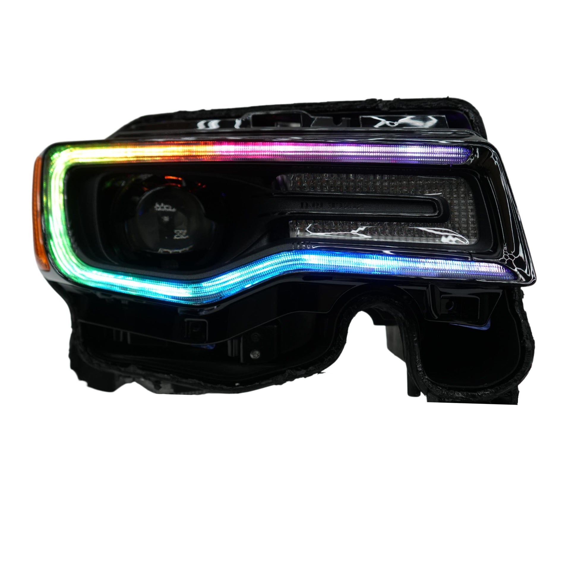 Jeep Grand Cherokee Multicolor DRL Boards (2014-2021) - image 17