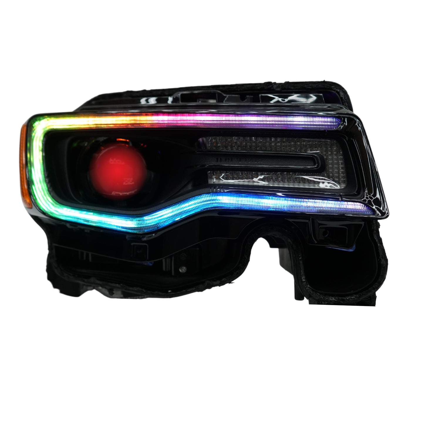 Jeep Grand Cherokee Multicolor DRL Boards (2014-2021) - image 19