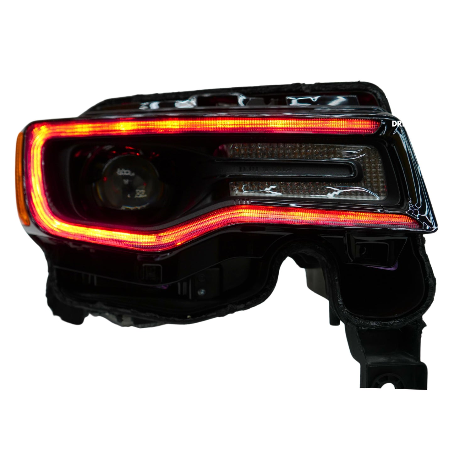 Jeep Grand Cherokee Multicolor DRL Boards (2014-2021) - image 21