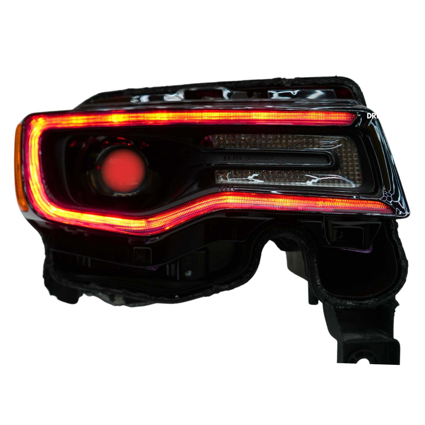 Jeep Grand Cherokee Multicolor DRL Boards (2014-2021) - image 23
