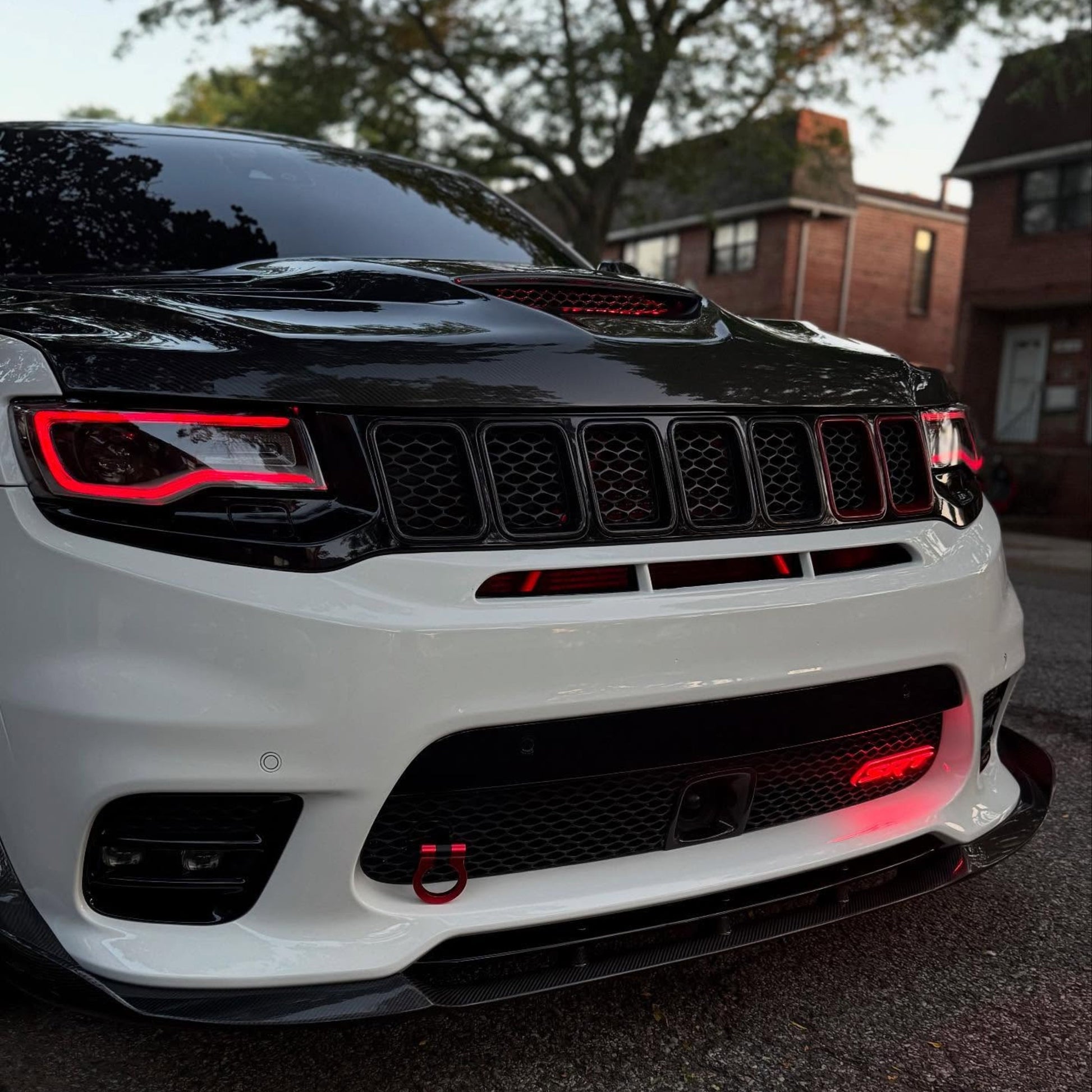 Jeep Grand Cherokee Multicolor DRL Boards (2014-2021) - image 26