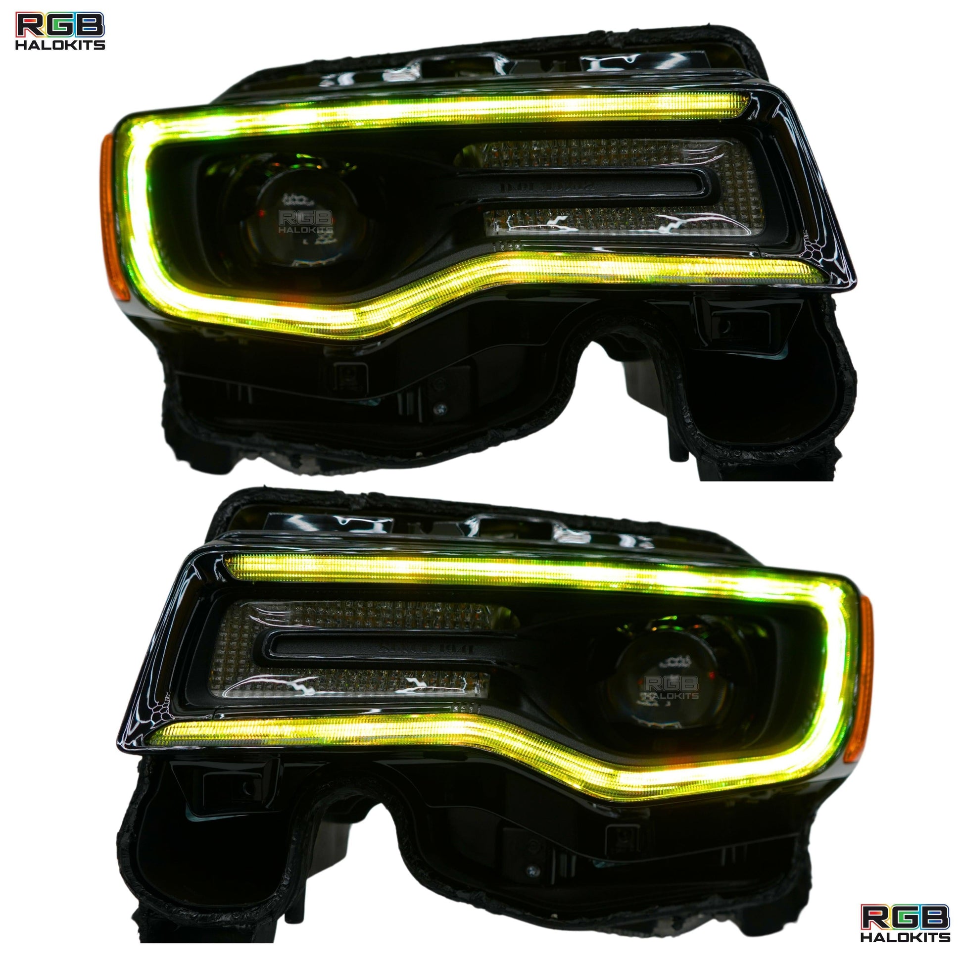 Jeep Grand Cherokee Multicolor DRL Boards (2014-2021) - image 27