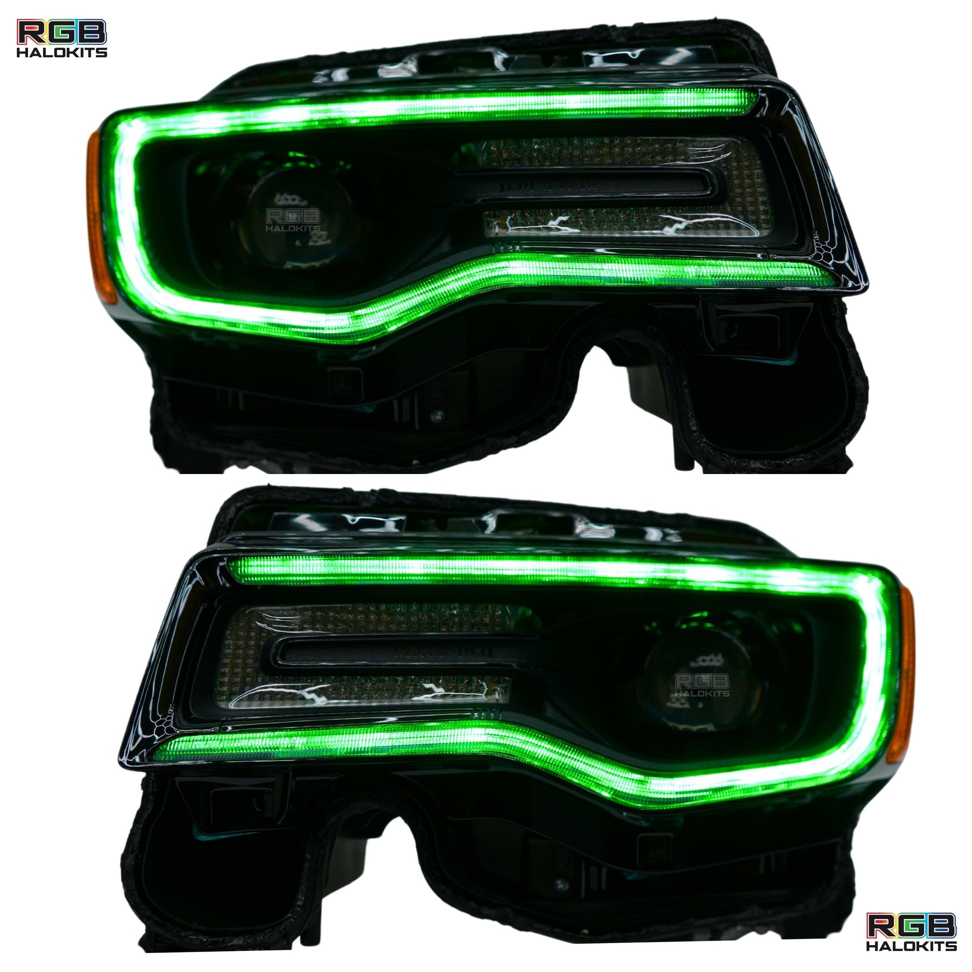 Jeep Grand Cherokee Multicolor DRL Boards (2014-2021) - image 4
