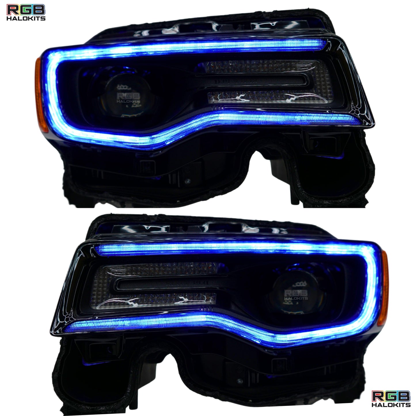 Jeep Grand Cherokee Multicolor DRL Boards (2014-2021) - image 5