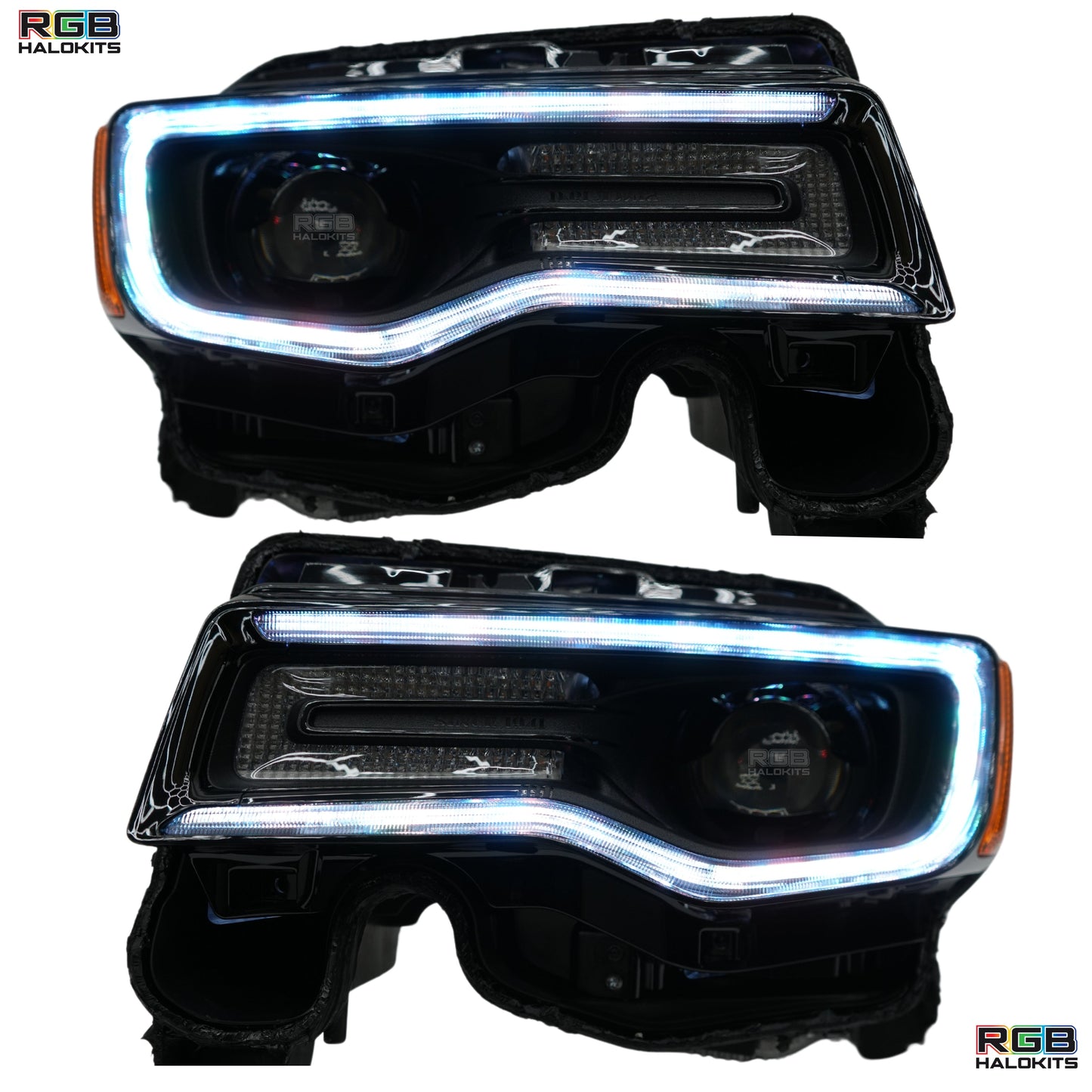 Jeep Grand Cherokee Multicolor DRL Boards (2014-2021) - image 6