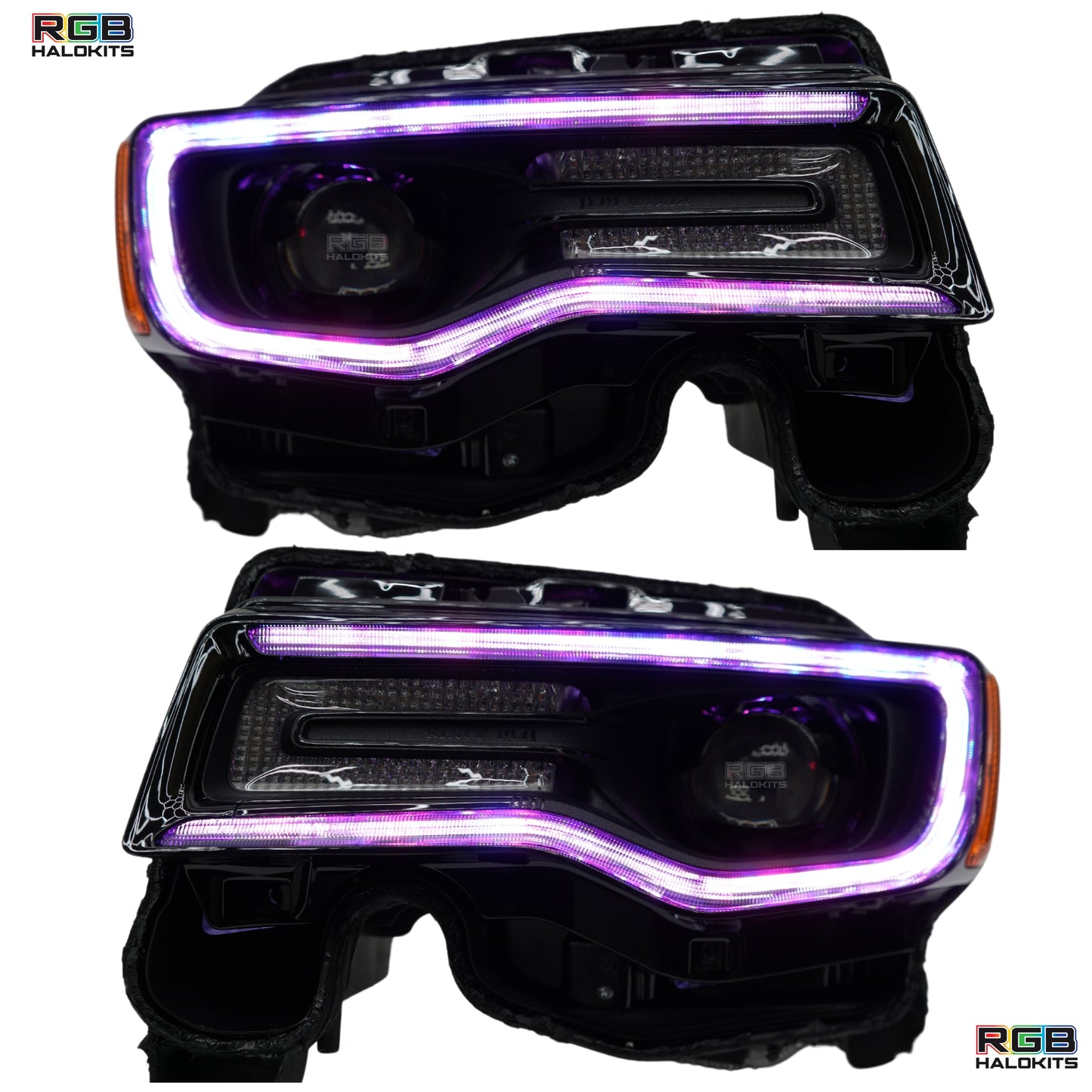 Jeep Grand Cherokee Multicolor DRL Boards (2014-2021) - image 7