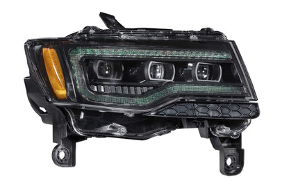 Jeep Grand Cherokee / Trackhawk: Multicolor Flow Series Headlights (2014-2022) - image 11